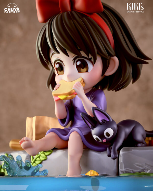 Kiki Chibi STL 3D PRINTING